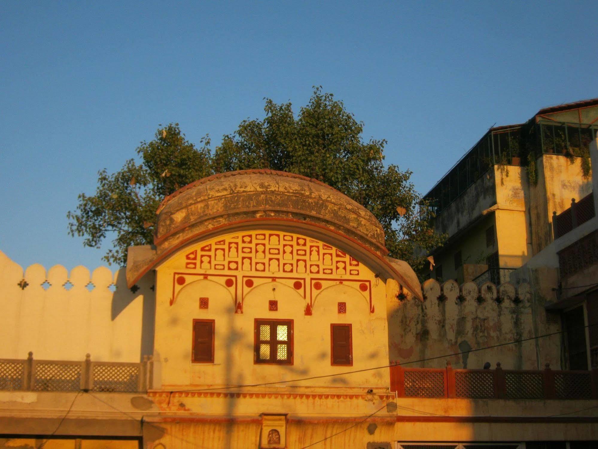 Rawla Mrignayani Palace Джайпур Екстериор снимка